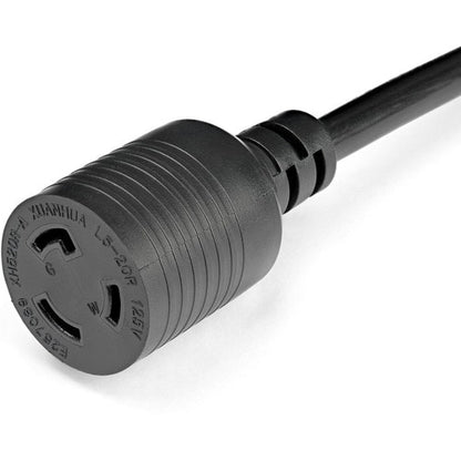 Cable de extensión resistente de 30 cm (1 pie) de StarTech.com