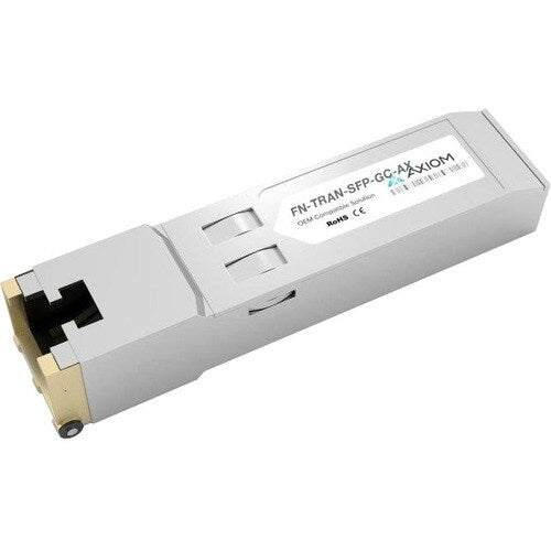 Transceptor SFP+ 10GBASE-T Axiom Memory para Fortinet