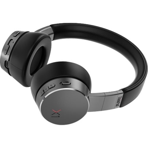 Lenovo Thinkpad X1 Active Noise Cancellation Headphones  (4XD0U47635)