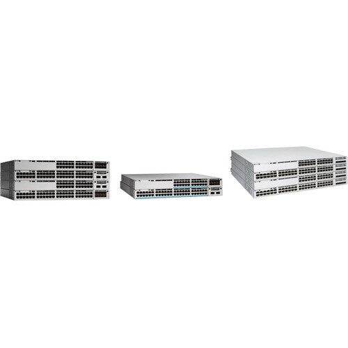 CATALYST 9300 24P DEEP BUFF MGIG UPOE NETWORK ESSENTIALS