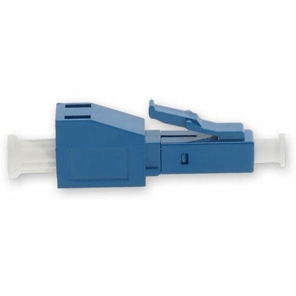 AddOn 5dB Fixed LC Male to LC Female OS1 SMF Simplex Fiber Attenuator - 1 x LC N