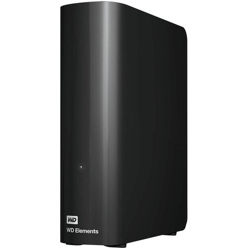12TB WD ELEMENTS DESKTOP BLACK PAN-AM MULTI 4