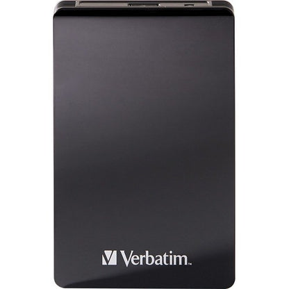 256GB VX460 EXTERNAL SSD USB MULTI 2 3.1 GEN 1 BLACK