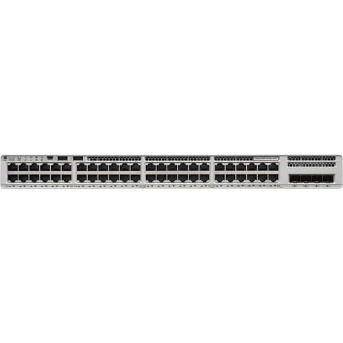 CATALYST 9200L 48PORT POE+ 4X1G NETWORK ESSENTIALS REMANUFACTURE