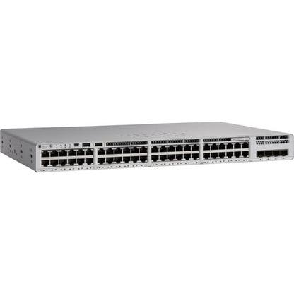 CATALYST 9200L 48PORT POE+ 4X1G NETWORK ESSENTIALS REMANUFACTURE