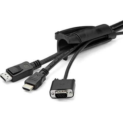 StarTech.com Gaine de gestion de câbles 1,5 m