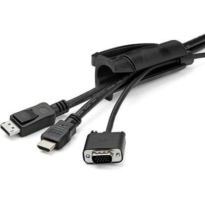 StarTech.com Gaine de gestion de câbles 1,5 m