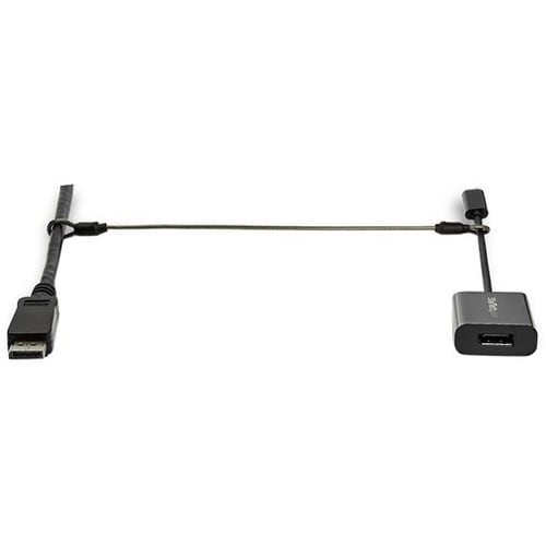 StarTech.com 10-Pack Security Cable Tethers for Adapters & Dongles