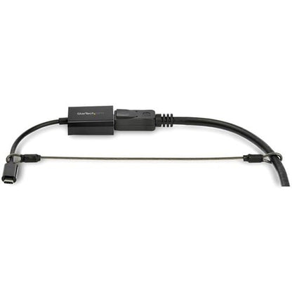 SECURITY TETHER CABLES 5PK STEEL CABLE  ADAPTER TETHERS