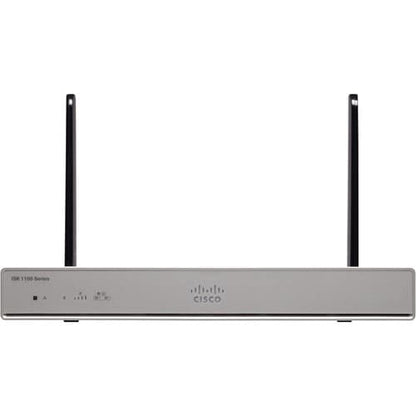 ISR 1100 8 PORTS DUAL GE WAN ETHERNET ROUTER REMANUFACTURED