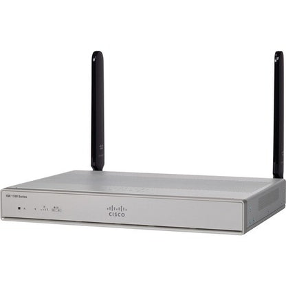 ISR 1100 8 PORTS DUAL GE WAN ETHERNET ROUTER REMANUFACTURED