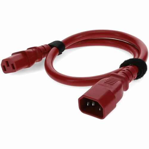 AddOn 6ft C13 Female to C14 Male 18AWG 100