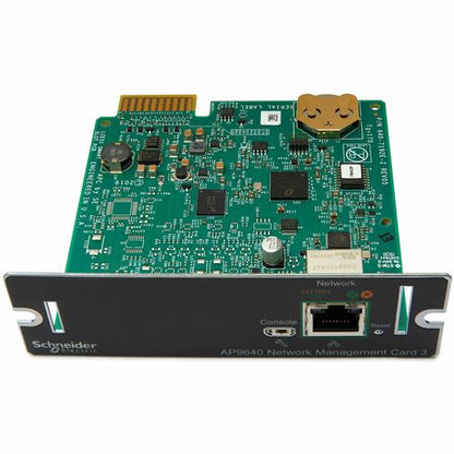 APC by Schneider Electric AP9640 UPS Management Adapter - USB