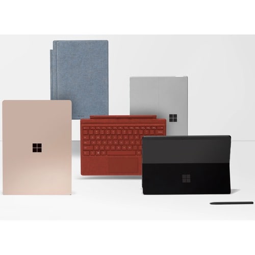 SURFACE LAPTOP3 15IN R7/32/1TB SC HW BLACK MULTI 1