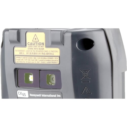 Honeywell CK65 Mobile Computer - 4 GB RAM - 32 GB Flash - 4\" (101.60 mm) Touchs
