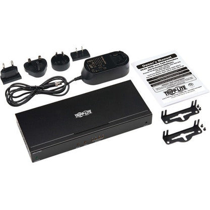 RÉPARTITEUR/EXTENDEUR HDMI 4 PORTS