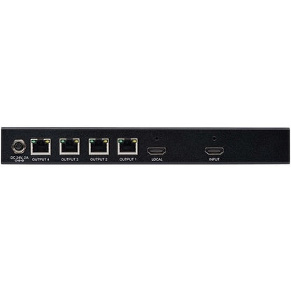 RÉPARTITEUR/EXTENDEUR HDMI 4 PORTS