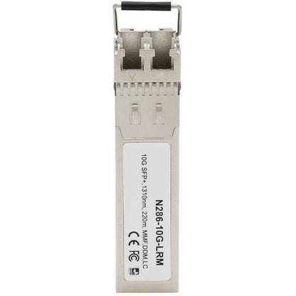 Tripp Lite by Eaton Cisco SFP+ Module - For Optical Network, Data Networking