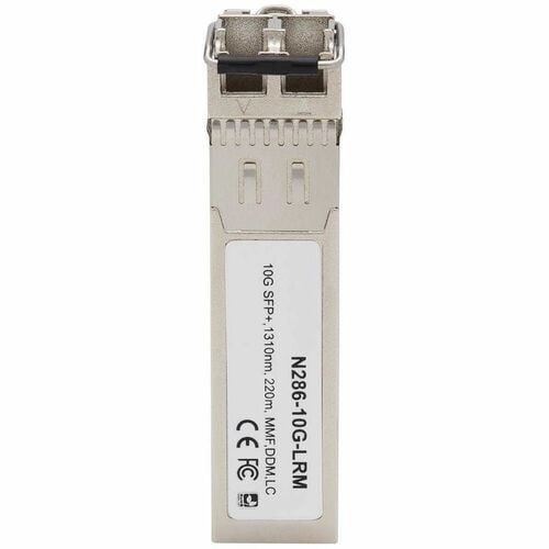 Tripp Lite by Eaton Cisco SFP+ Module - For Optical Network, Data Networking