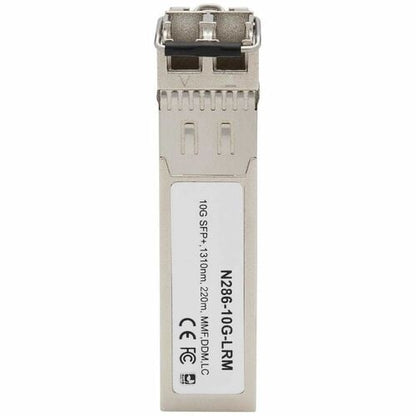 Tripp Lite by Eaton Cisco SFP+ Module - For Optical Network, Data Networking