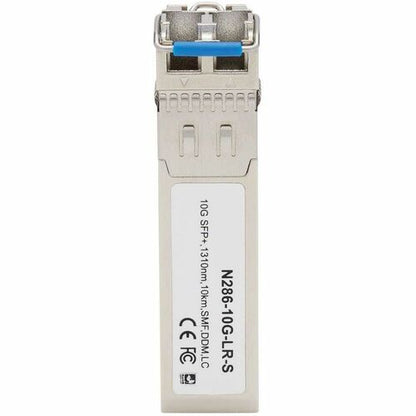 Tripp Lite by Eaton Cisco SFP+ Module - For Optical Network, Data Networking