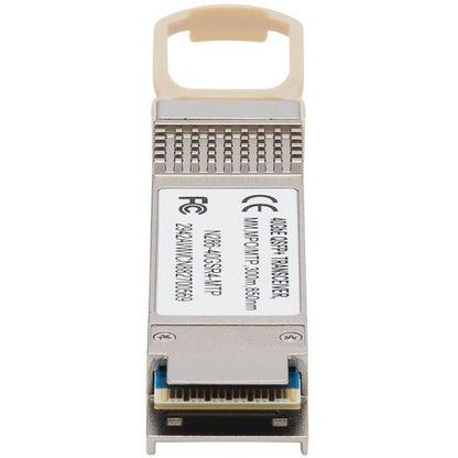 Tripp Lite by Eaton Cisco QSFP+ Module - For Optical Network, Data Networking