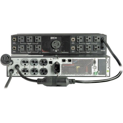 Tripp Lite by Eaton SmartOnline SU3000LCD2UHVTF 3KVA Rack/Tower UPS -