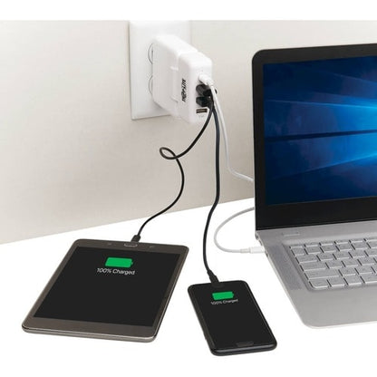 Tripp Lite by Eaton U280-A04-A3C1 Power Adapter