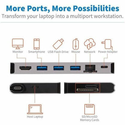Tripp Lite de Eaton U442-DOCK5D