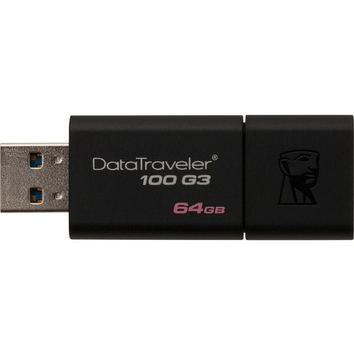 64GB USB 3.0 DATATRAVELER 100 G3 3 PCS