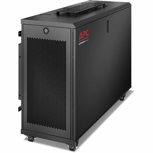 APC by Schneider Electric Schneider Electric AR106V Caster Kit - Black