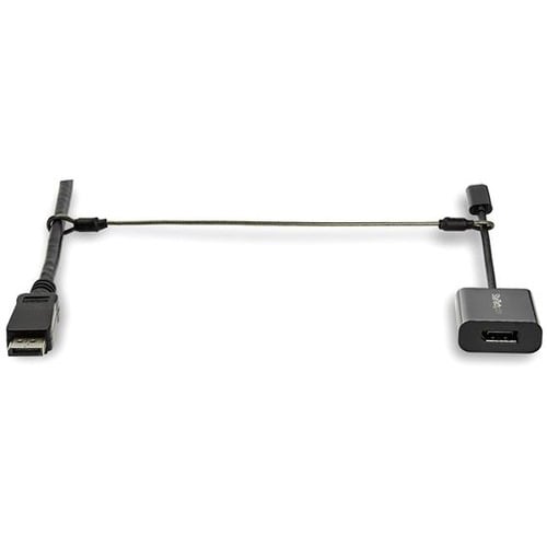 20PK SECURITY TETHER CABLES STEEL CABLE  ADAPTER TETHERS