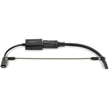 20CABLES DE SEGURIDAD CON ADAPTADOR DE CABLE DE ACERO
