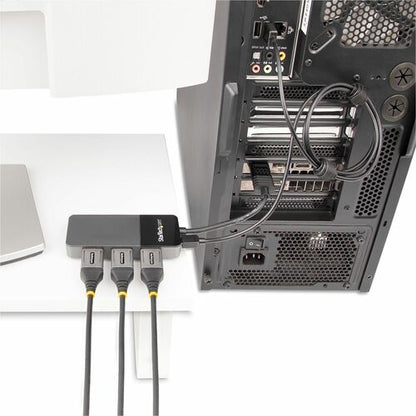 Répartiteur DisplayPort 1.4 à 3 ports StarTech.com
