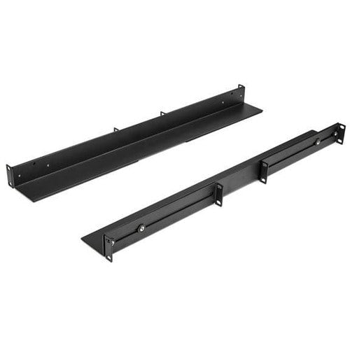 Rails de rack serveur 1U 19" StarTech.com, profondeur réglable de 24 à 36" (61 à 91 cm) / Universel