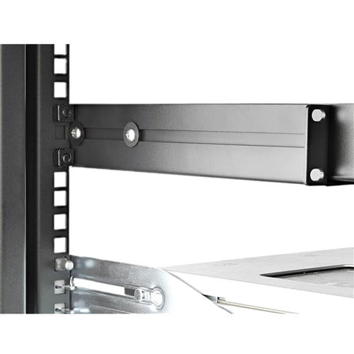 Rails de rack serveur 1U 19" StarTech.com, profondeur réglable de 24 à 36" (61 à 91 cm) / Universel