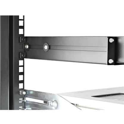 Rails de rack serveur 1U 19" StarTech.com, profondeur réglable de 24 à 36" (61 à 91 cm) / Universel