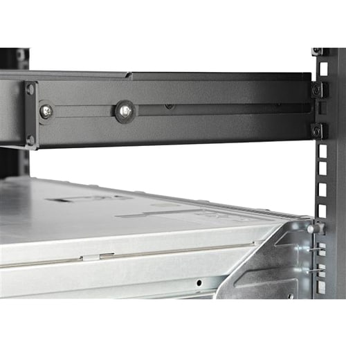 Rails de rack serveur 1U 19" StarTech.com, profondeur réglable de 24 à 36" (61 à 91 cm) / Universel