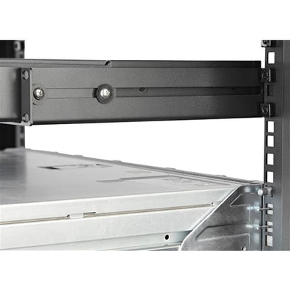 Rails de rack serveur 1U 19" StarTech.com, profondeur réglable de 24 à 36" (61 à 91 cm) / Universel