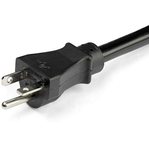 StarTech.com 3ft (1m) Heavy Duty Extension Cord