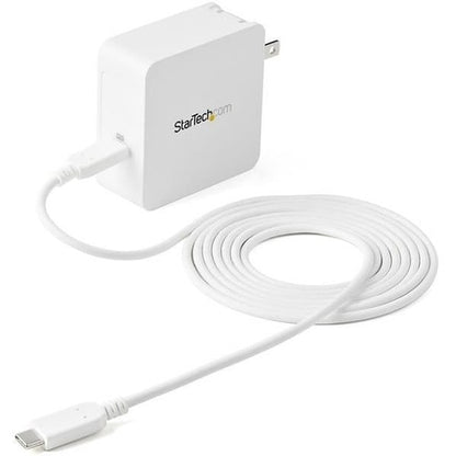 Chargeur mural USB-C StarTech.com - 60 W PD, câble de 1 m