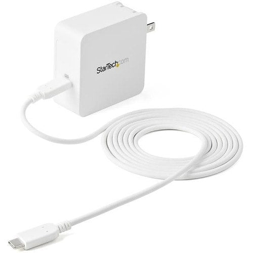 StarTech.com USB C Wall Charger - 60W PD 1m cable