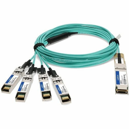 Câble réseau à fibre optique AddOn