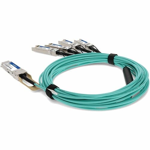 Câble réseau à fibre optique AddOn