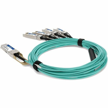 Câble réseau à fibre optique AddOn