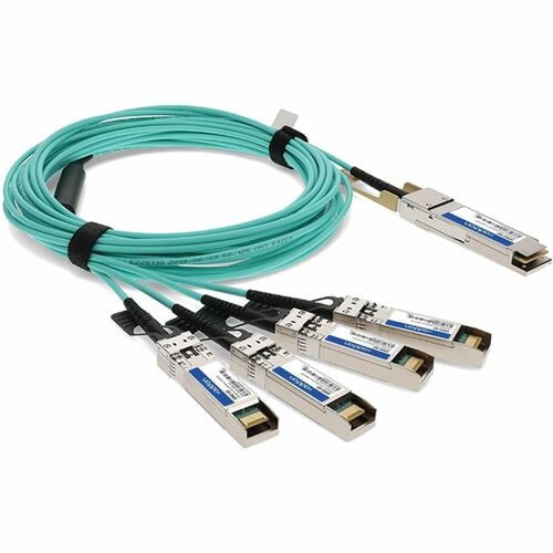 Câble réseau à fibre optique AddOn