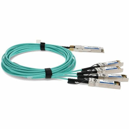 Câble réseau à fibre optique AddOn