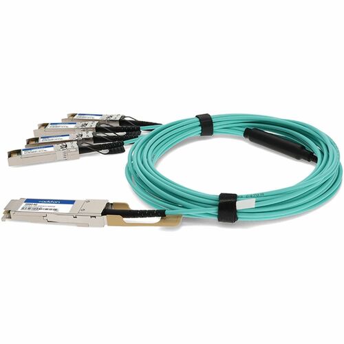 Câble réseau à fibre optique AddOn
