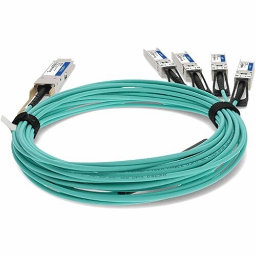 Câble réseau à fibre optique AddOn