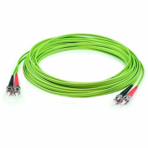 Câble réseau duplex à fibre optique AddOn - Câble réseau à fibre optique de 3 m